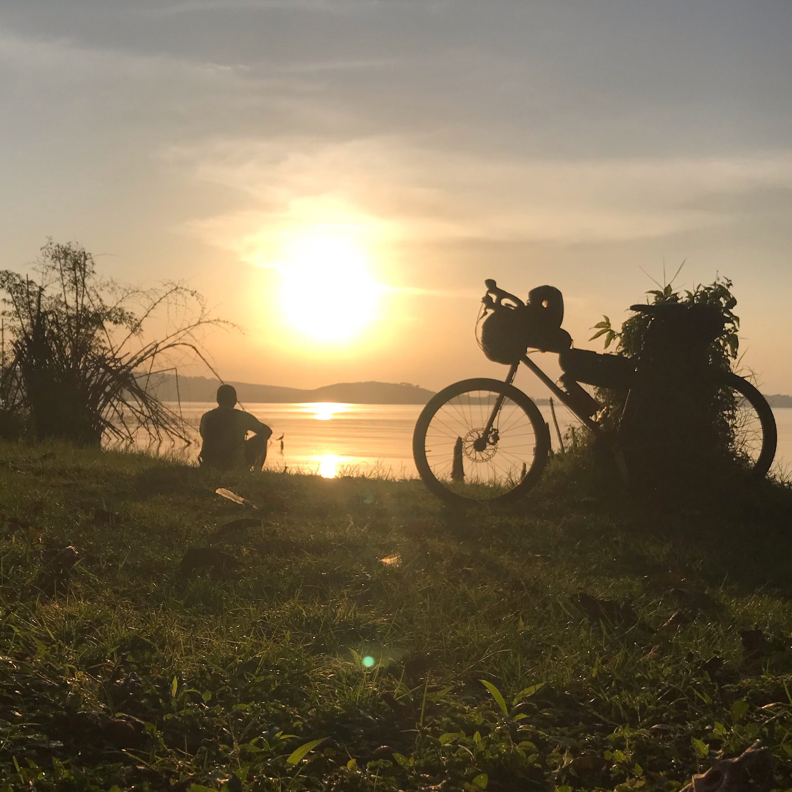 Bugala Island Bikepacking, Uganda